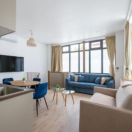 New 2 Br- 2 Bedroom In Paris 15 Eiffel Clim Экстерьер фото